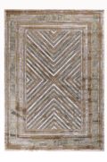 Tzikas Carpets Xali ''ELEMENTS'' Prasino/Menta 200x290cm 39801-040